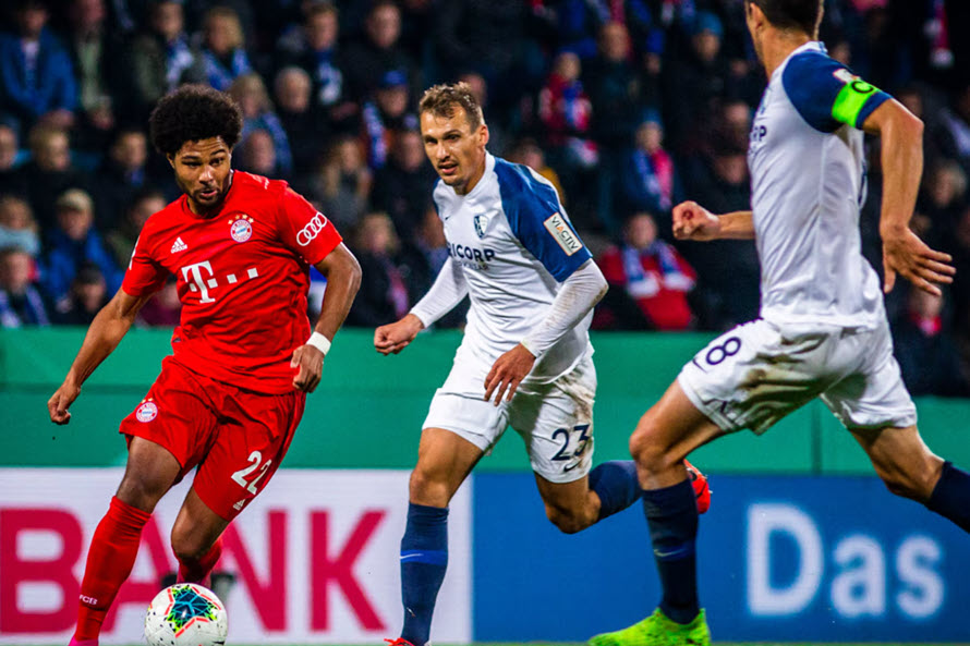 Nhận định, soi kèo Bayern Munich vs Bochum: Con mồi ưa thích