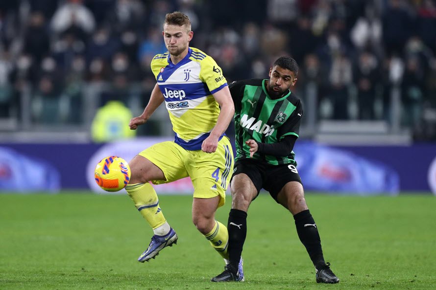 Nhận định, soi kèo Sassuolo vs Juventus: Lão phu nhân lên đỉnh