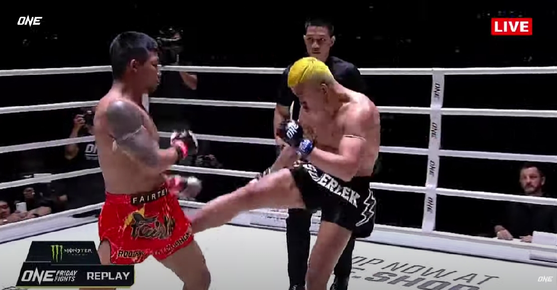ONE Championship: Superlek ngắt mạch toàn thắng của ONE Championship: Superlek ngắt mạch toàn thắng của