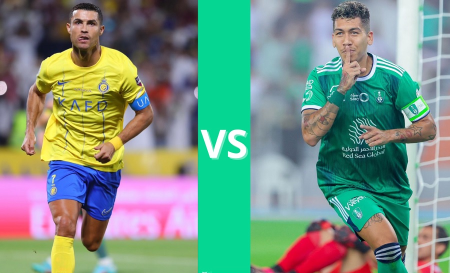 Đội hình ra sân Al Nassr vs Al Ahli: Ronaldo đá cặp với Mane