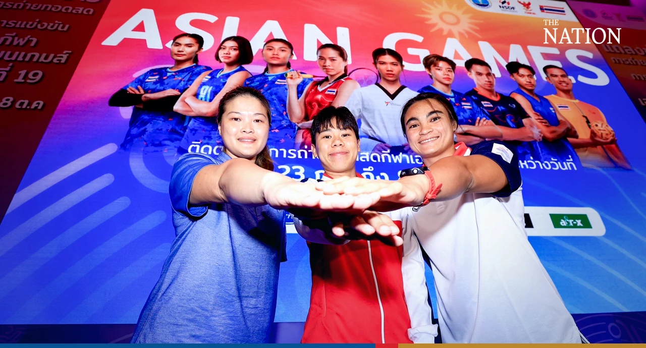 Sốc: Thái Lan cử VĐV dự ASIAD 19 đông hơn chủ nhà Trung Quốc, chỉ tiêu HCV cao gấp 4-5 lần Việt Nam