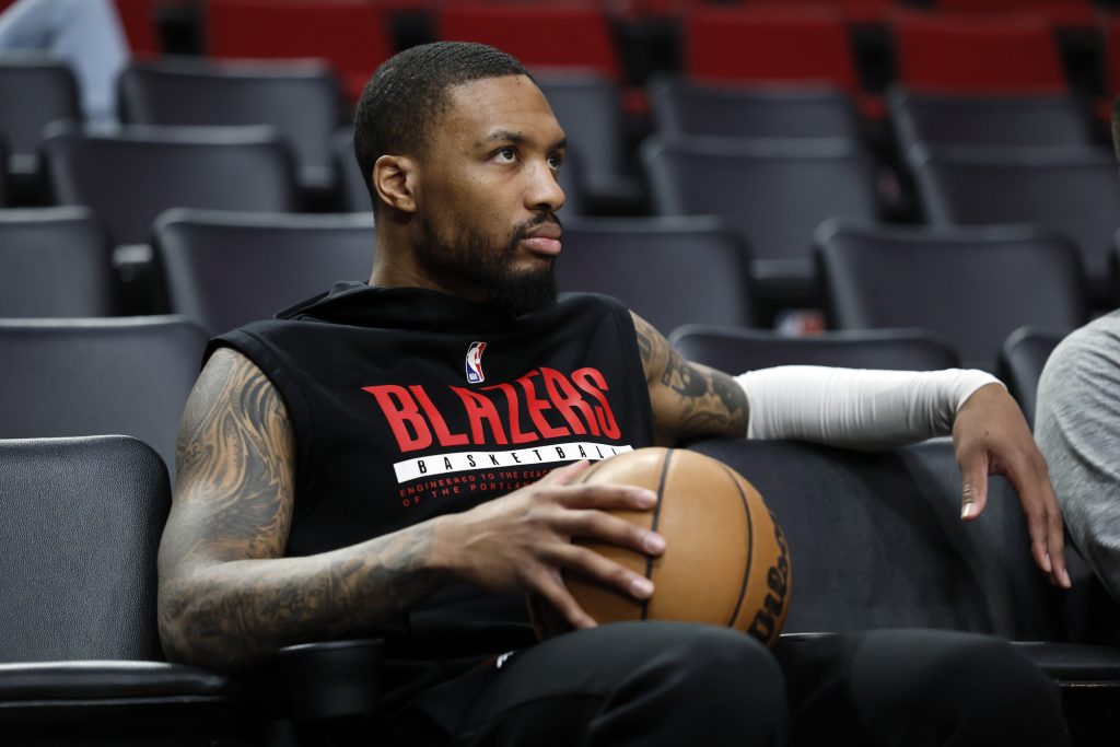 Chuyển nhượng NBA: Chicago Bulls quyết làm "trà xanh" xen giữa Miami Heat và Damian Lillard