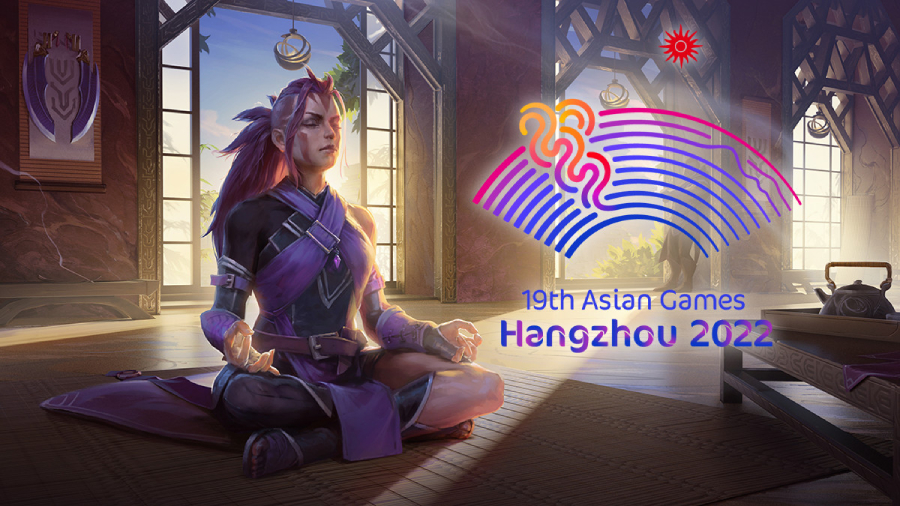 Lịch thi đấu Dota 2 ASIAN Games 2022 hôm nay mới nhất