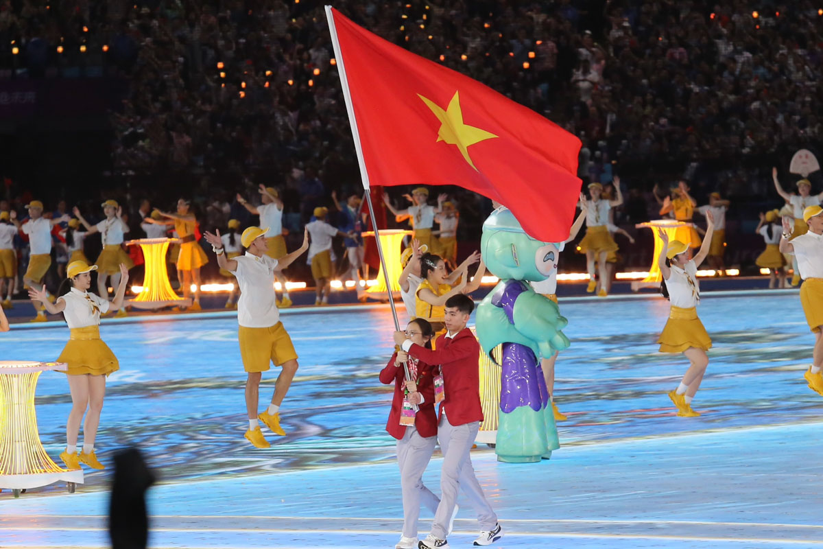 Trực tiếp ASIAD 19 h&ocirc;m nay 24-9: Huy chương ASIAD đầu ti&ecirc;n g&otilde; cửa...&nbsp;