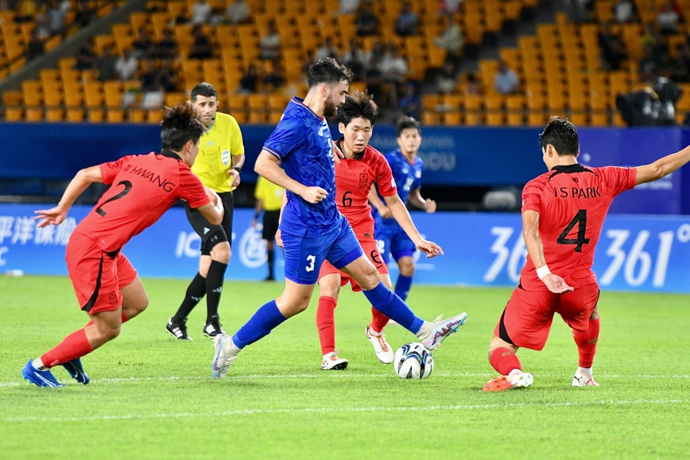 Nhận định, soi kèo U23 Hàn Quốc vs U23 Bahrain: Hạn chế bàn thua