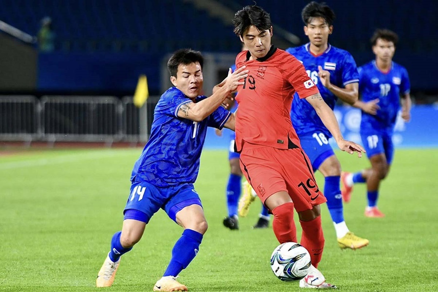 Nhận định, soi kèo U23 Thái Lan vs U23 Kuwait: Cố giữ lấy điểm