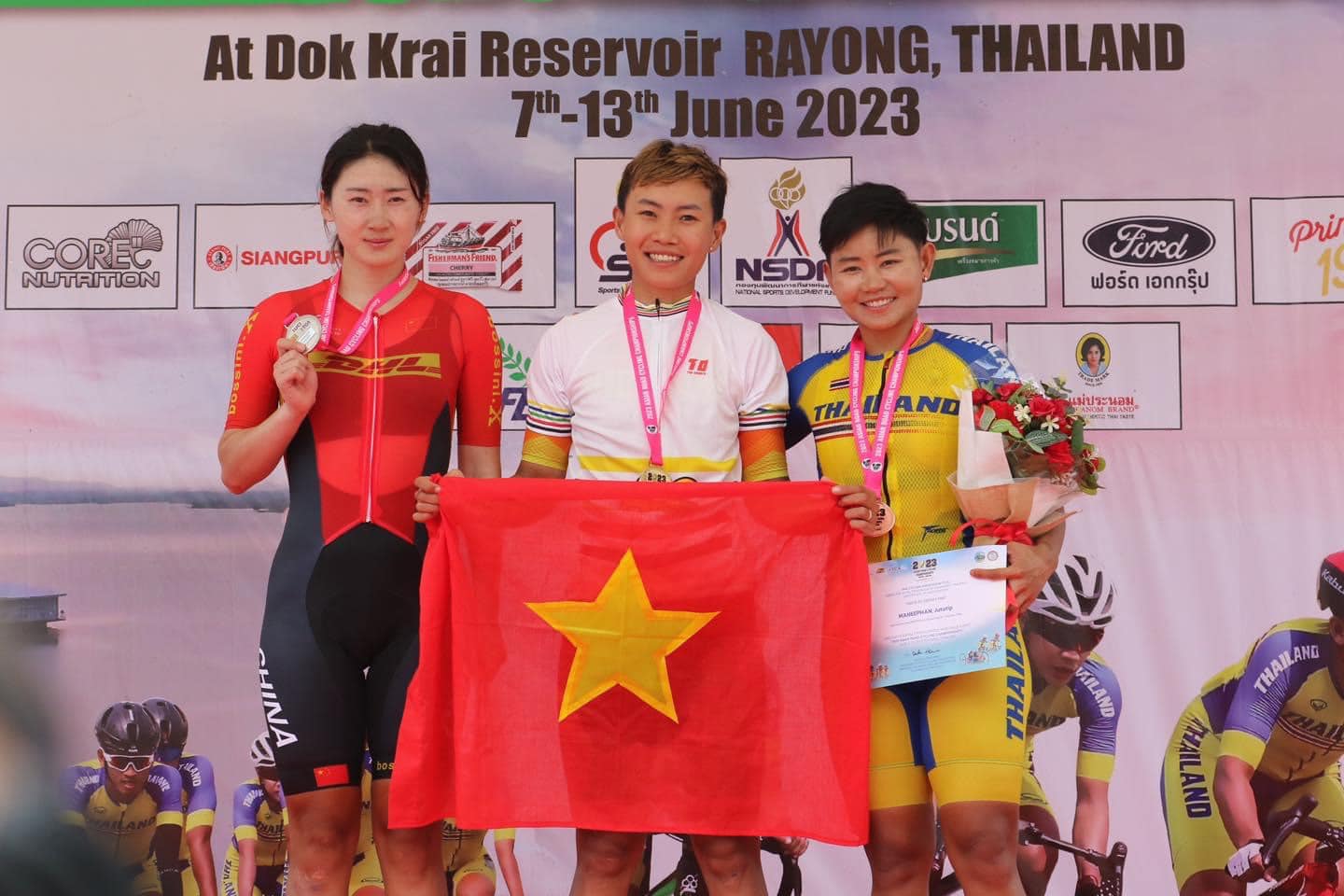 4 “mũi tên” nhắm Vàng sáng nhất của thể thao Việt Nam tại ASIAD 19