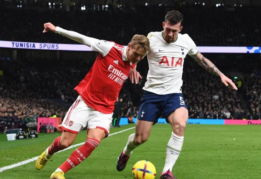 Nhận định, soi kèo Arsenal vs Tottenham: Phủ đỏ Bắc London