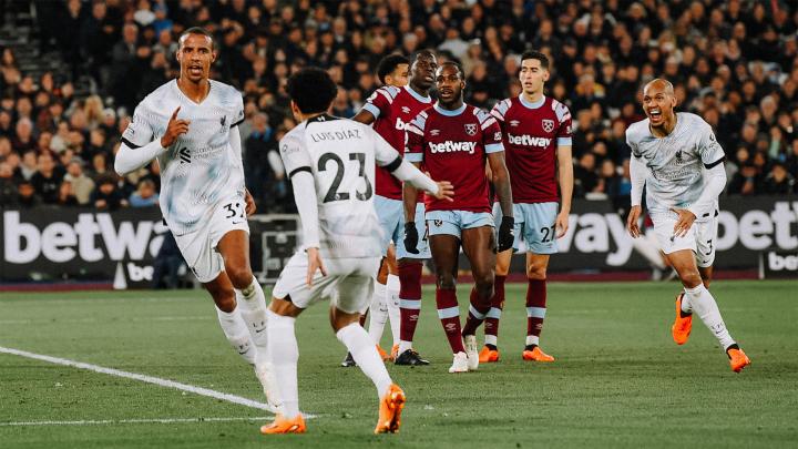 Nhận định, soi kèo Liverpool vs West Ham: Khó cản lữ đoàn đỏ