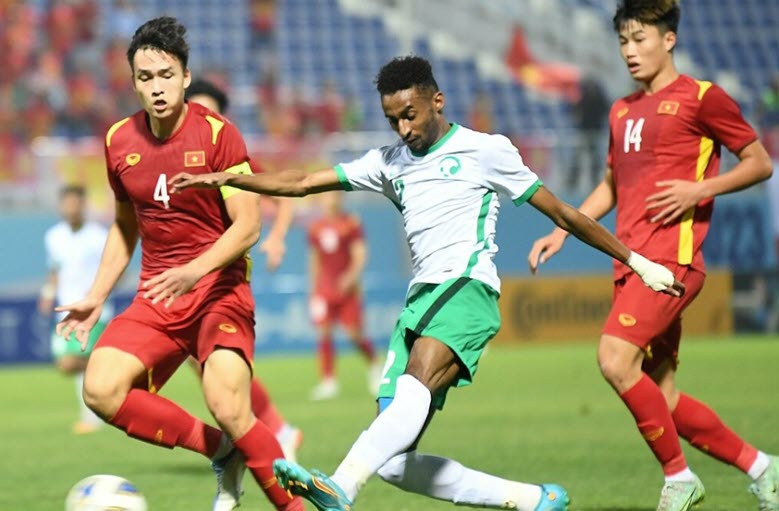 Soi kèo U23 Việt Nam vs U23 Saudi Arabia, 18h30 ngày 24/9, Asiad 19