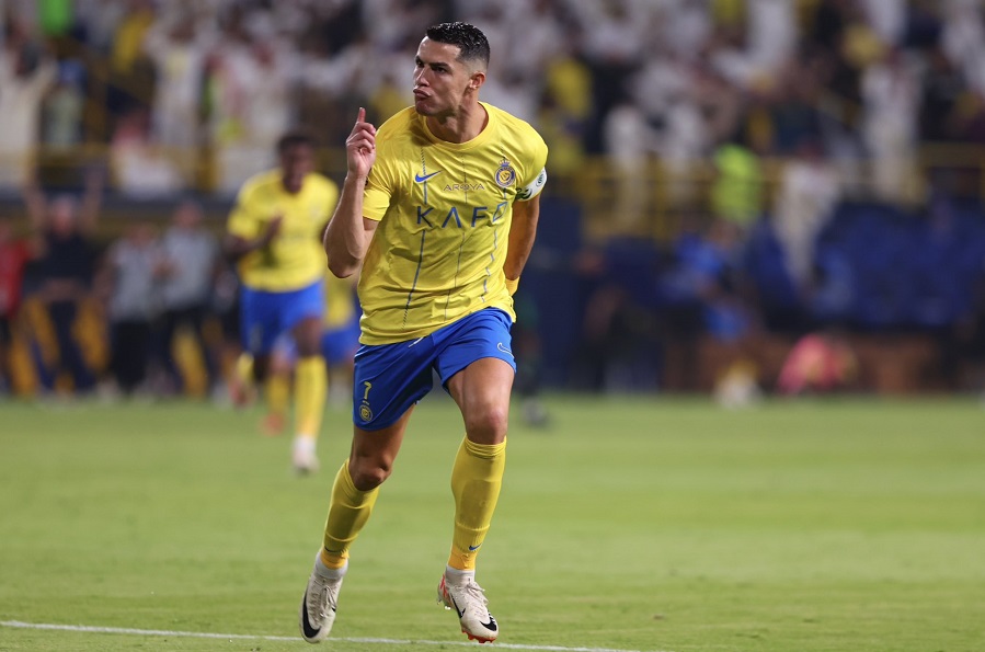 Ronaldo nới rộng c&aacute;ch biệt b&agrave;n thắng với Messi trong 1 th&aacute;ng qua như n&agrave;o?