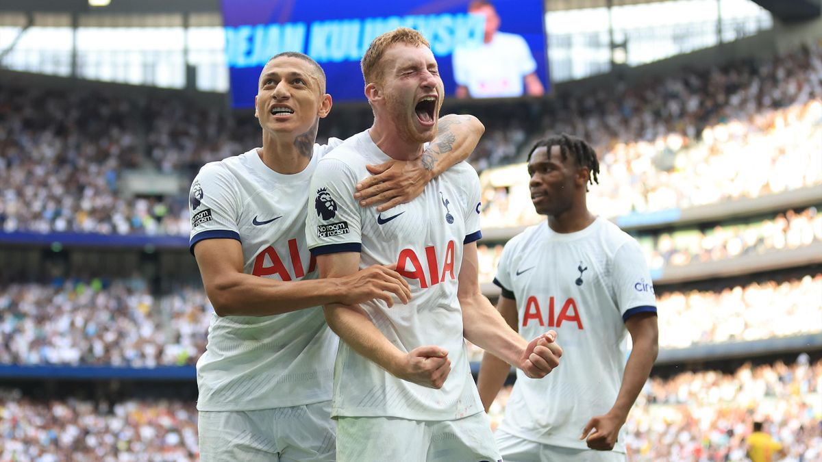 Đội hình ra sân Arsenal vs Tottenham: Nketiah kết hợp với Jesus