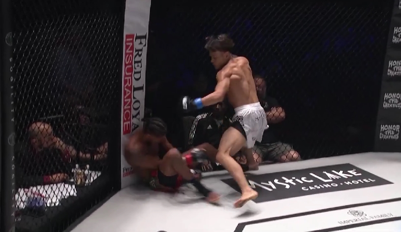 LFA 168: Hồ Tuấn An - Quang Lê nối dài mạch bất bại, nuôi giấc mơ UFC LFA 168: Hồ Tuấn An - Quang Lê nối dài mạch bất bại, nuôi giấc mơ UFC