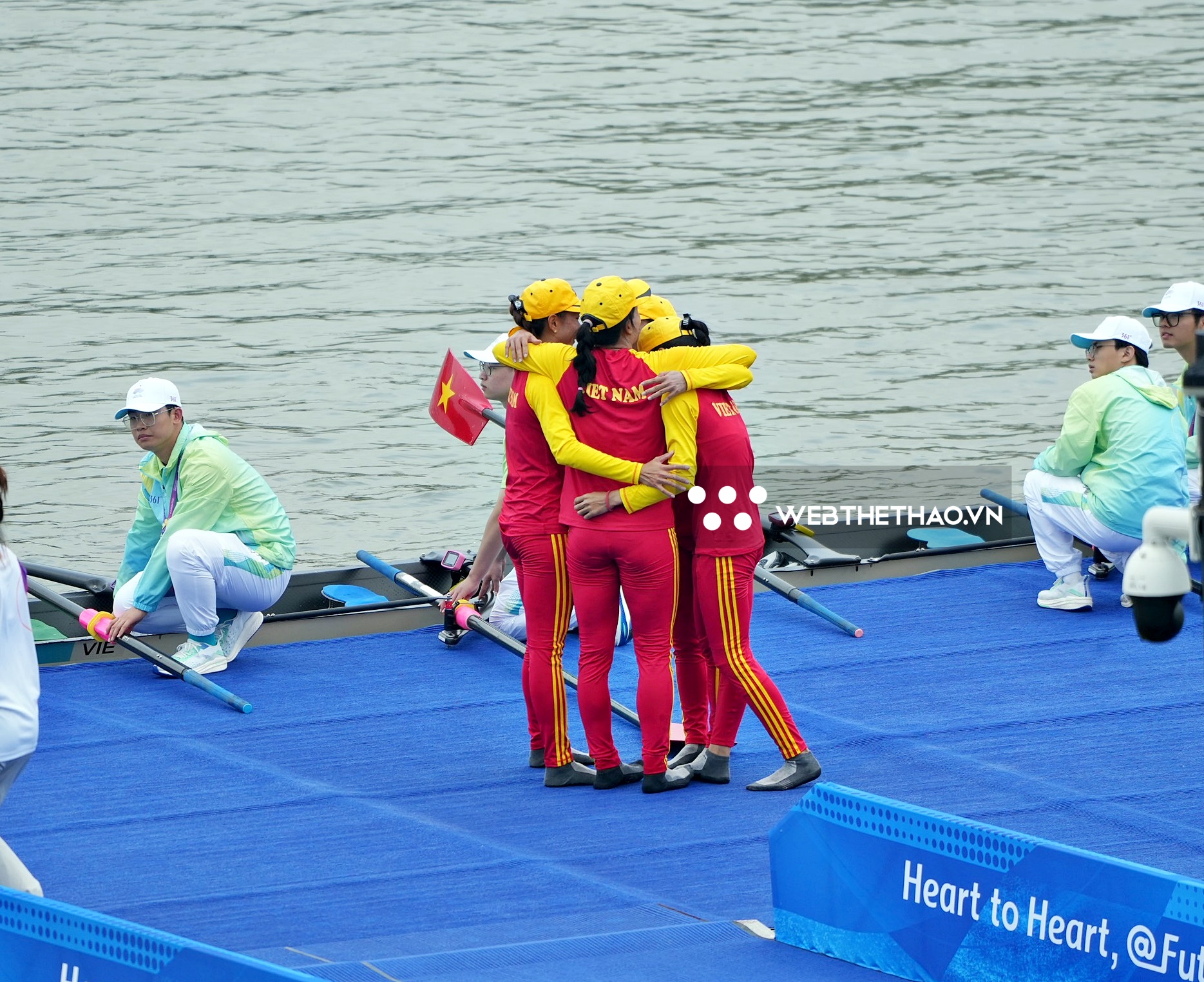 Trực tiếp ASIAD 19 h&ocirc;m nay 25-9: Đợi đua thuyền tiếp tục 