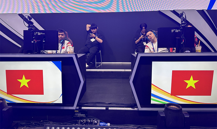 Lịch thi đấu Esports ASIAD 19 hôm nay 24/9