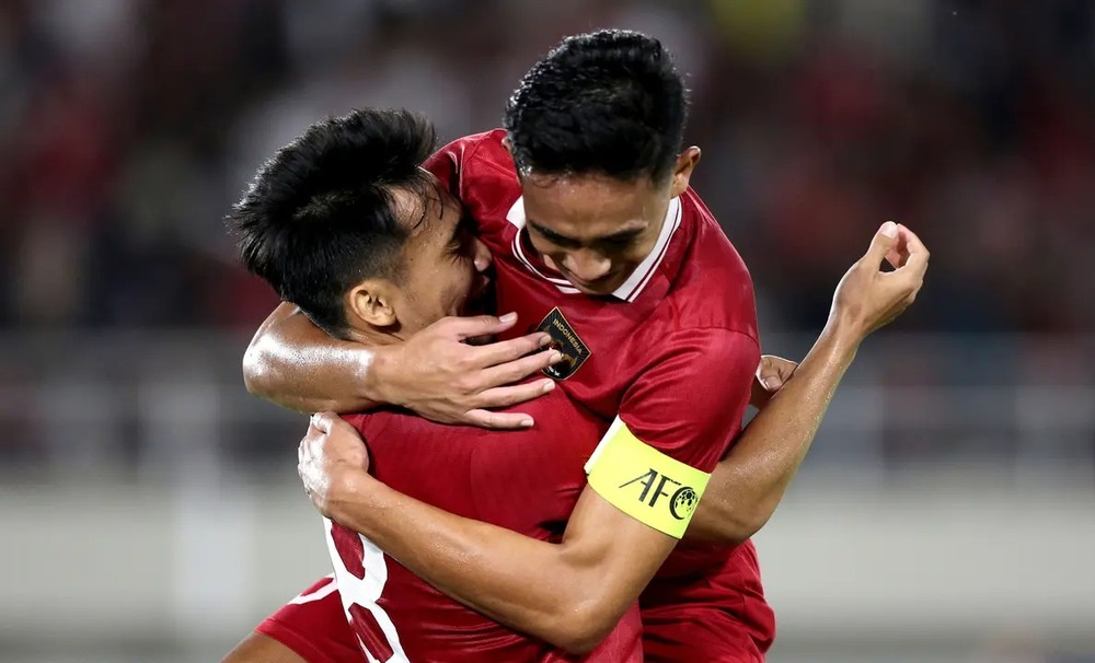 Thua Triều Tiên, Olympic Indonesia may mắn vượt qua vòng bảng ASIAD 19