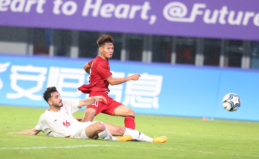 Link xem trực tiếp bóng đá Olympic Việt Nam vs Olympic Saudi Arabia hôm nay, ASIAD 19