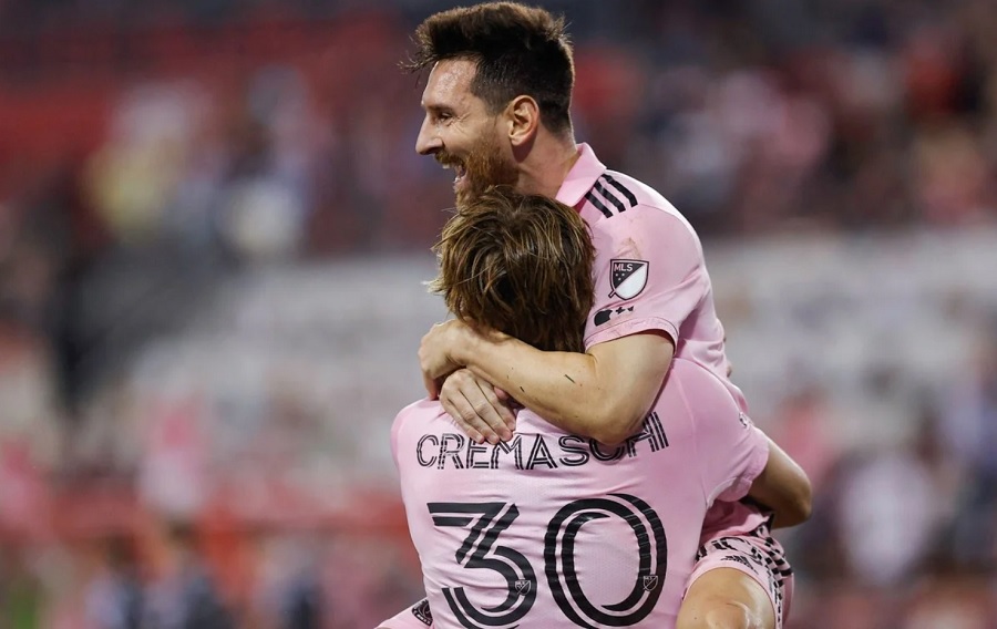 Lời thú nhận hài hước của Cremaschi về Messi ở Inter Miami