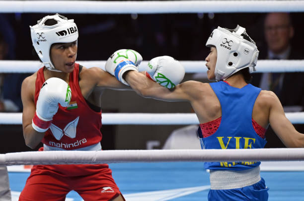 Sốc! Nguyễn Thị Tâm xuất trận ASIAD 19 gặp ngay nhà vô địch thế giới
