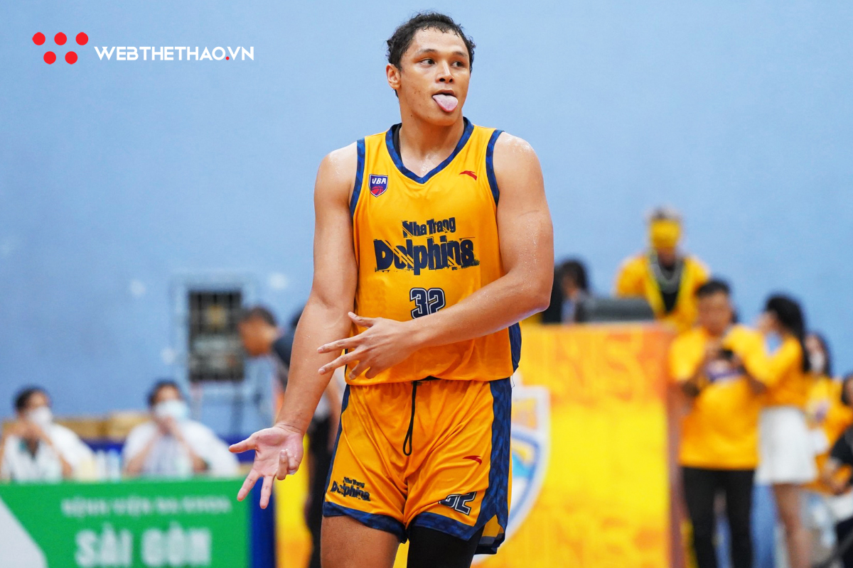 Kết quả VBA Finals 2023 hôm nay mới nhất: Nha Trang Dolphins rút ngắn tỷ số xuống 1-2 Kết quả VBA Finals 2023 hôm nay mới nhất: Nha Trang Dolphins rút ngắn tỷ số xuống 1-2
