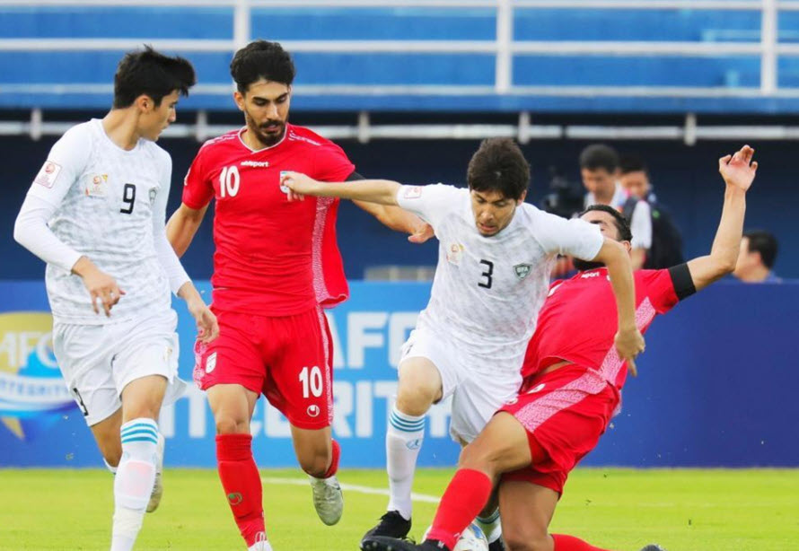 Nhận định, soi kèo U23 Uzbekistan vs U23 Hồng Kông: Kết quả lặp lại