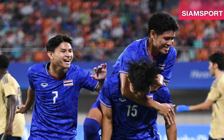 Ngoại trừ Olympic Việt Nam, cả ba đội Đông Nam Á đều vào vòng 1/8 ASIAD 19 Ngoại trừ Olympic Việt Nam, cả ba đội Đông Nam Á đều vào vòng 1/8 ASIAD 19
