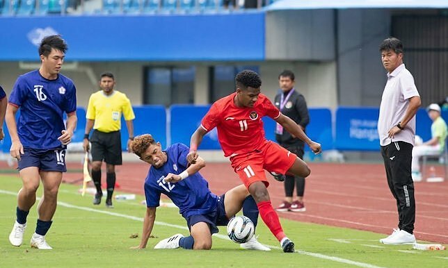 Xác định 16 đội vào vòng 1/8 bóng đá nam ASIAD 19: Tự hào Đông Nam Á