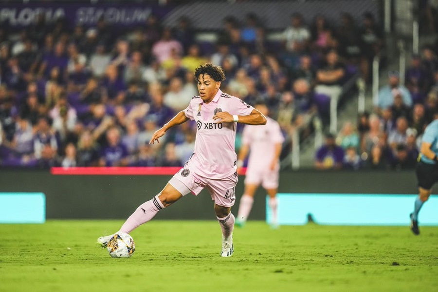 Bảng xếp hạng MLS sau khi Inter Miami hoà Orlando