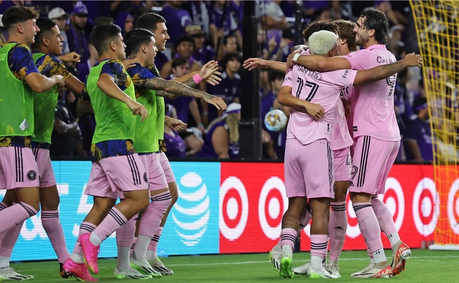 Inter Miami còn cách suất dự Play-offs MLS bao xa sau trận hoà?