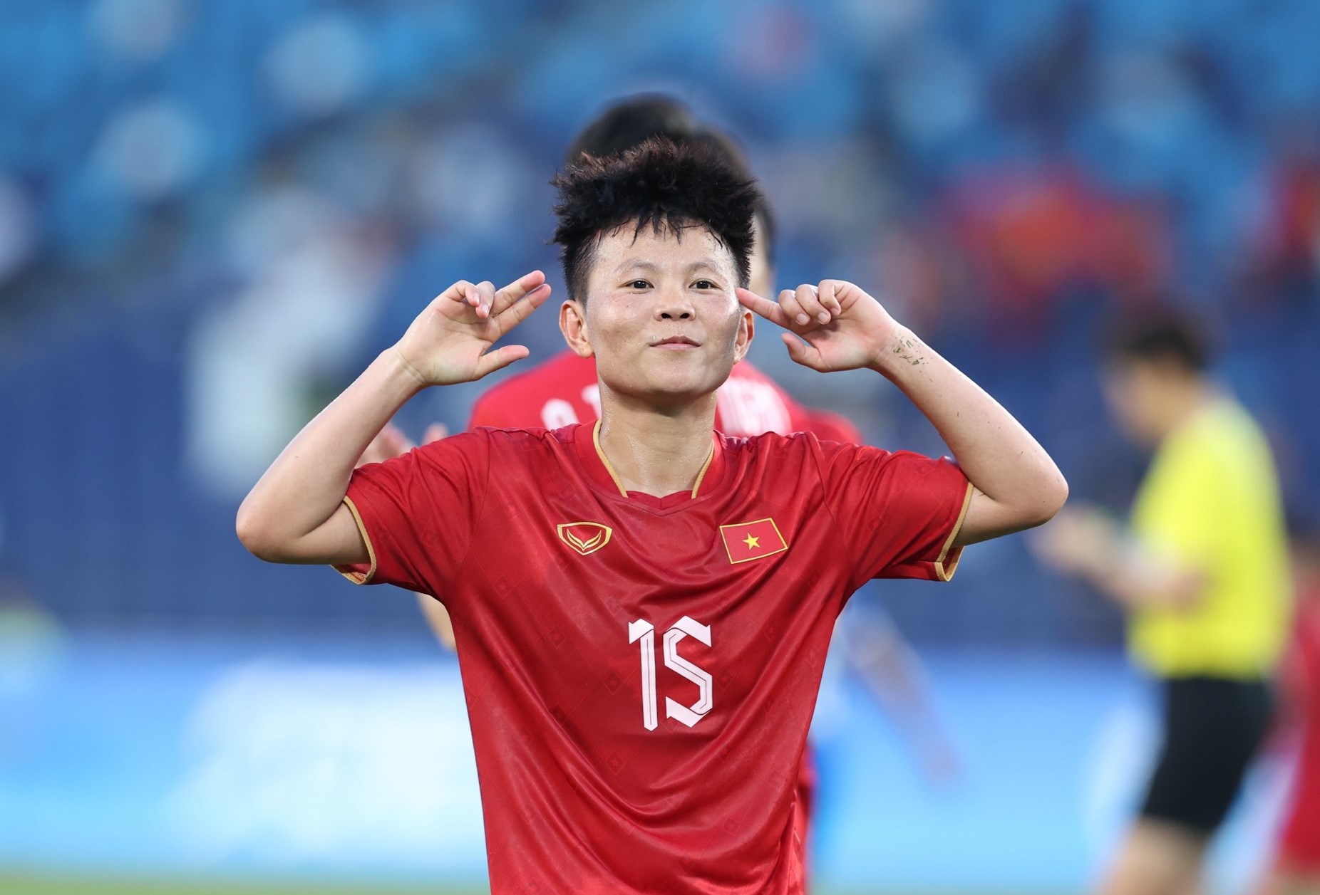 Link xem trực tiếp bóng đá nữ Việt Nam vs Bangladesh, ASIAD 19