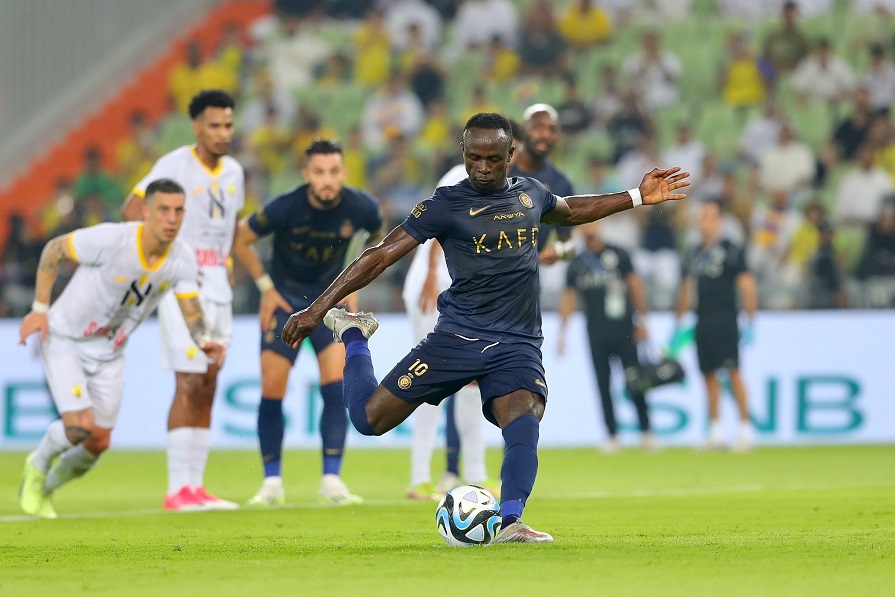 Trực tiếp Al Nassr vs Ohod: Đội bóng của Ronaldo ghi bàn thứ 5