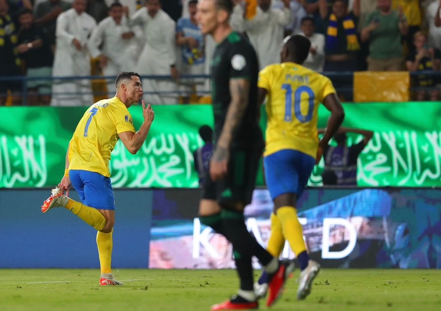 Đội hình ra sân Al Nassr vs Ohod: Ronaldo vắng mặt