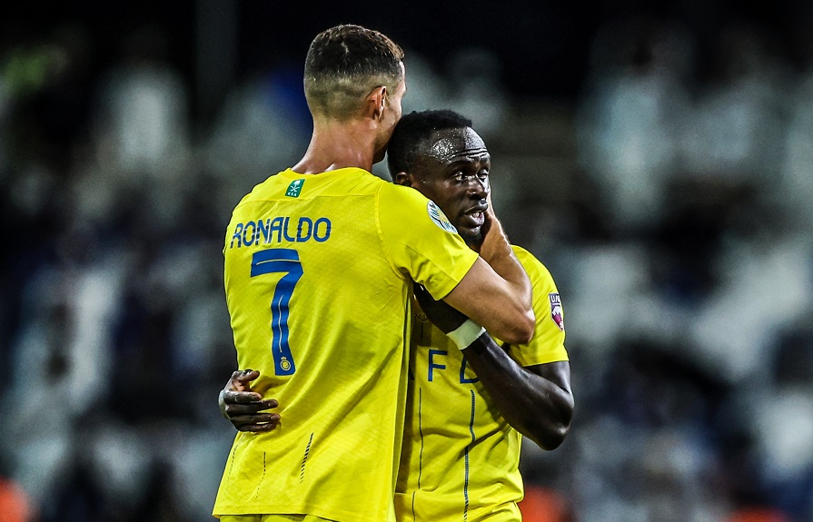 Ronaldo và Mane góp công lớn vào chuỗi ghi bàn ấn tượng của Al Nassr Ronaldo và Mane góp công lớn vào chuỗi ghi bàn ấn tượng của Al Nassr