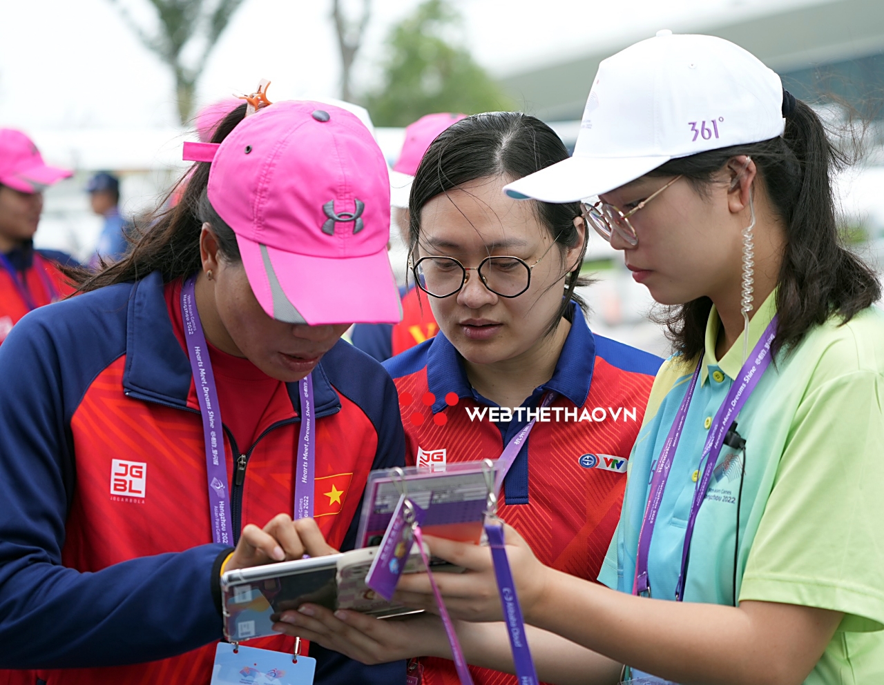 VĐV rowing Việt Nam giành liên tiếp 2 HCĐ ASIAD 19 được lấy mẫu xét nghiệm doping VĐV rowing Việt Nam giành liên tiếp 2 HCĐ ASIAD 19 được lấy mẫu xét nghiệm doping