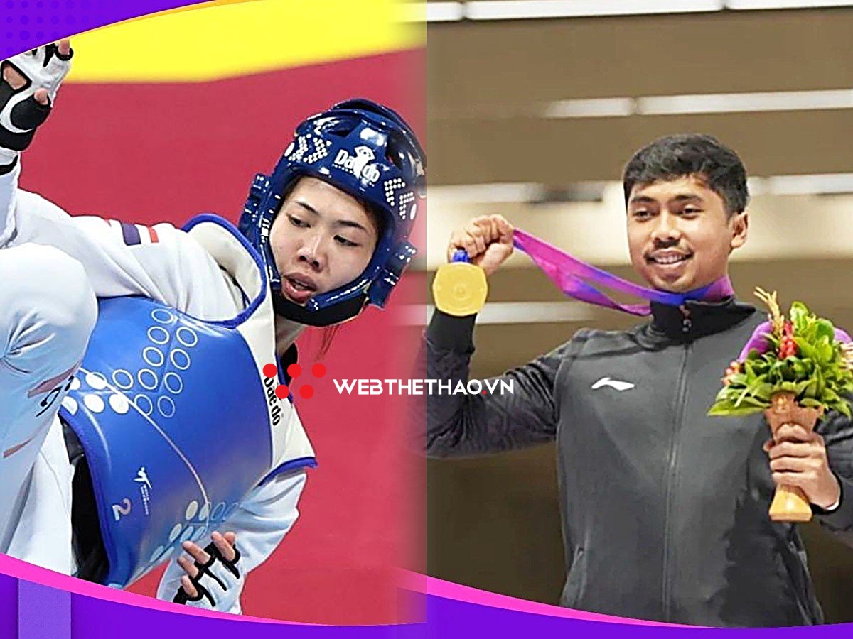 Th&aacute;i Lan v&agrave; Indonesia c&oacute; HCV ASIAD 19, bao giờ đến 