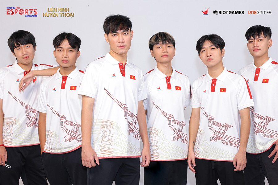 Lịch thi đấu Esports ASIAD 19 27/9: LMHT Việt Nam thi đấu tứ kết