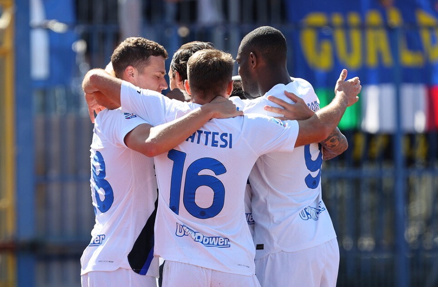 Dự đoán Inter Milan vs Sassuolo, 1h45 ngày 28/9, Serie A