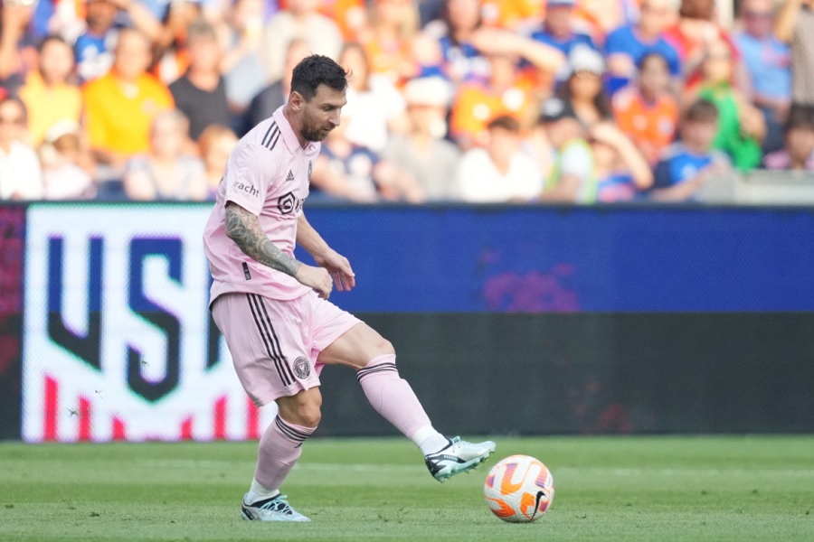 Chung kết US Open Cup: “Chờ Messi đến giây phút cuối cùng” Chung kết US Open Cup: “Chờ Messi đến giây phút cuối cùng”