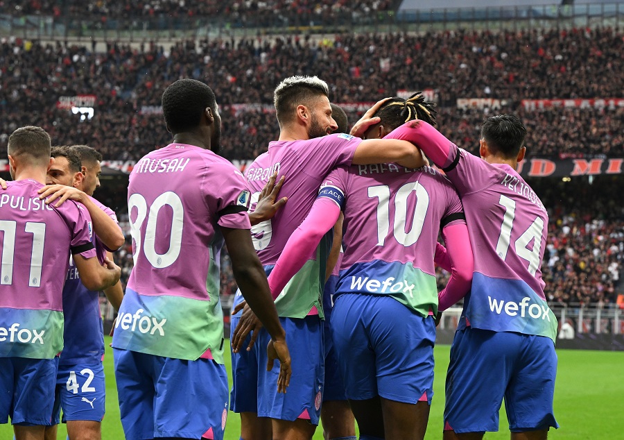 Dự đoán Cagliari vs AC Milan, 23h30 ngày 27/9, Serie A