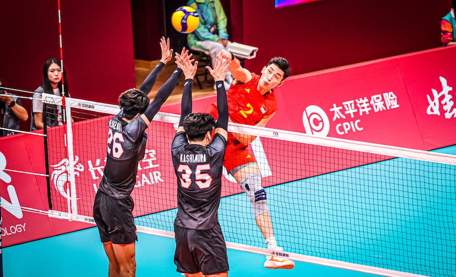 Link trực tiếp chung kết bóng chuyền nam ASIAD hôm nay 26/9: Trung Quốc đại chiến Iran