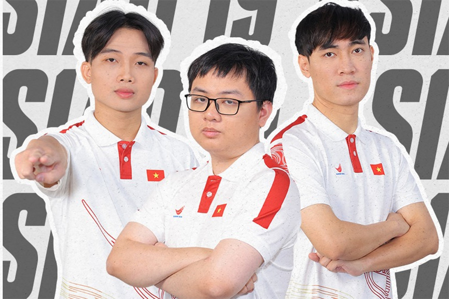 Trực tiếp LMHT ASIAD 2023 hôm nay 27/9: Việt Nam vs Ấn Độ