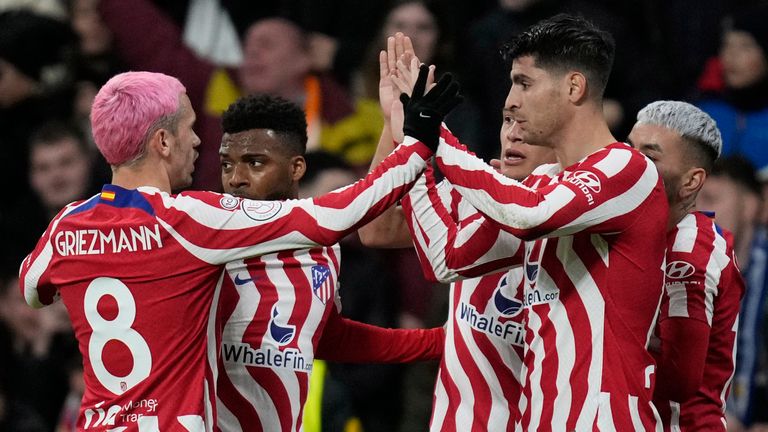 Dự đoán Osasuna vs Atletico Madrid, 2h30 ngày 29/9, La Liga