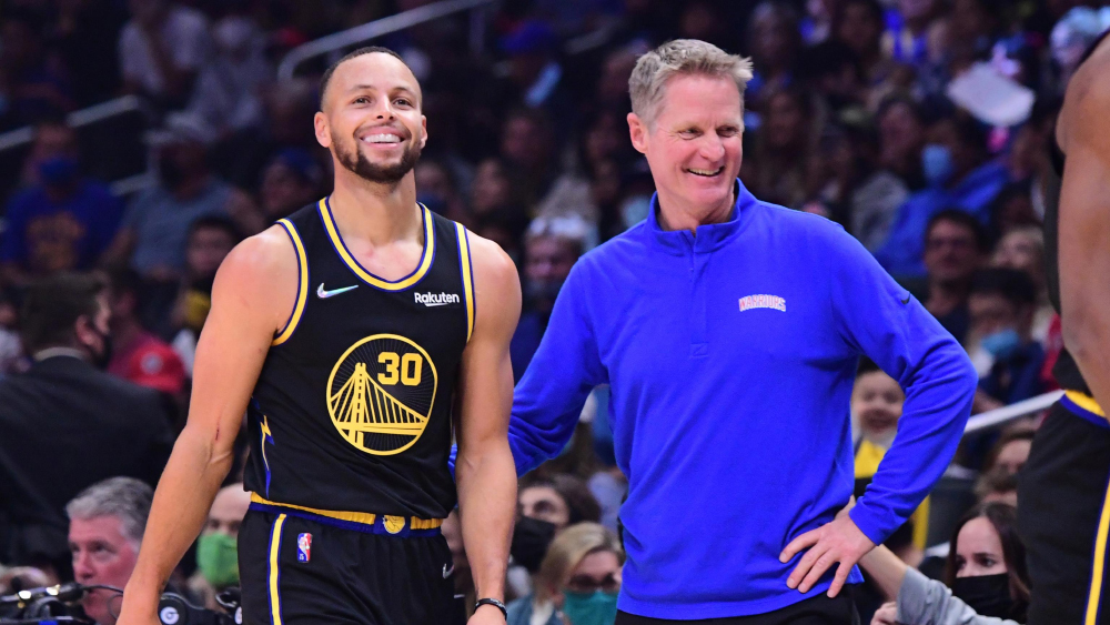 Golden State Warriors và dấu hỏi về tương lai của HLV Steve Kerr