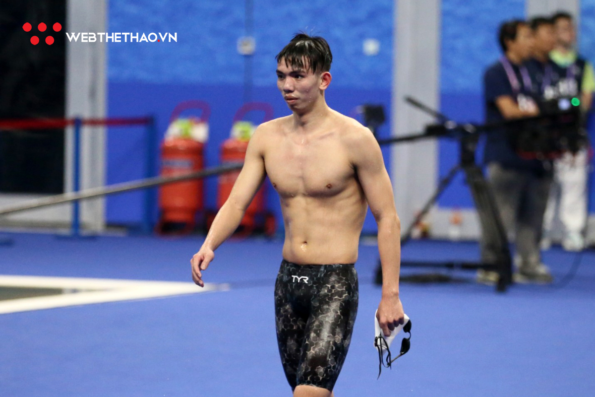 Lịch thi đấu ASIAD 19 hôm nay 28/9: Huy chương đến từ đường bơi?