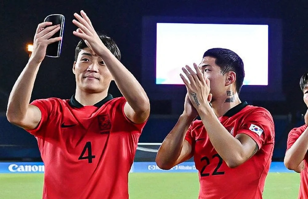 Nhận định, soi kèo U23 Hàn Quốc vs U23 Kyrgyzstan: Sức mạnh khó cưỡng