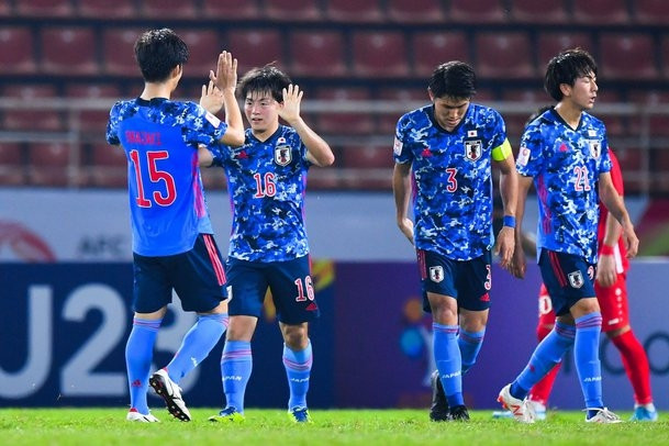 Nhận định, soi kèo U23 Nhật Bản vs U23 Myanmar: Dễ chịu trận