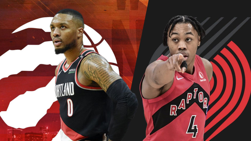 Chuyển nhượng NBA: Nhà vô địch năm 2019 dẫn đầu cuộc đua lấy chữ ký của Damian Lillard? Chuyển nhượng NBA: Nhà vô địch năm 2019 dẫn đầu cuộc đua lấy chữ ký của Damian Lillard?