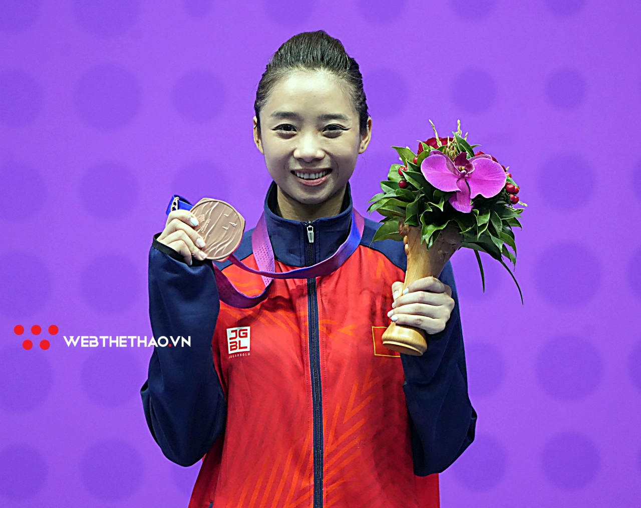Trực tiếp ASIAD 19 hôm nay ngày 27-9: Dương Thúy Vi giành HCĐ Wushu Trực tiếp ASIAD 19 hôm nay ngày 27-9: Dương Thúy Vi giành HCĐ Wushu