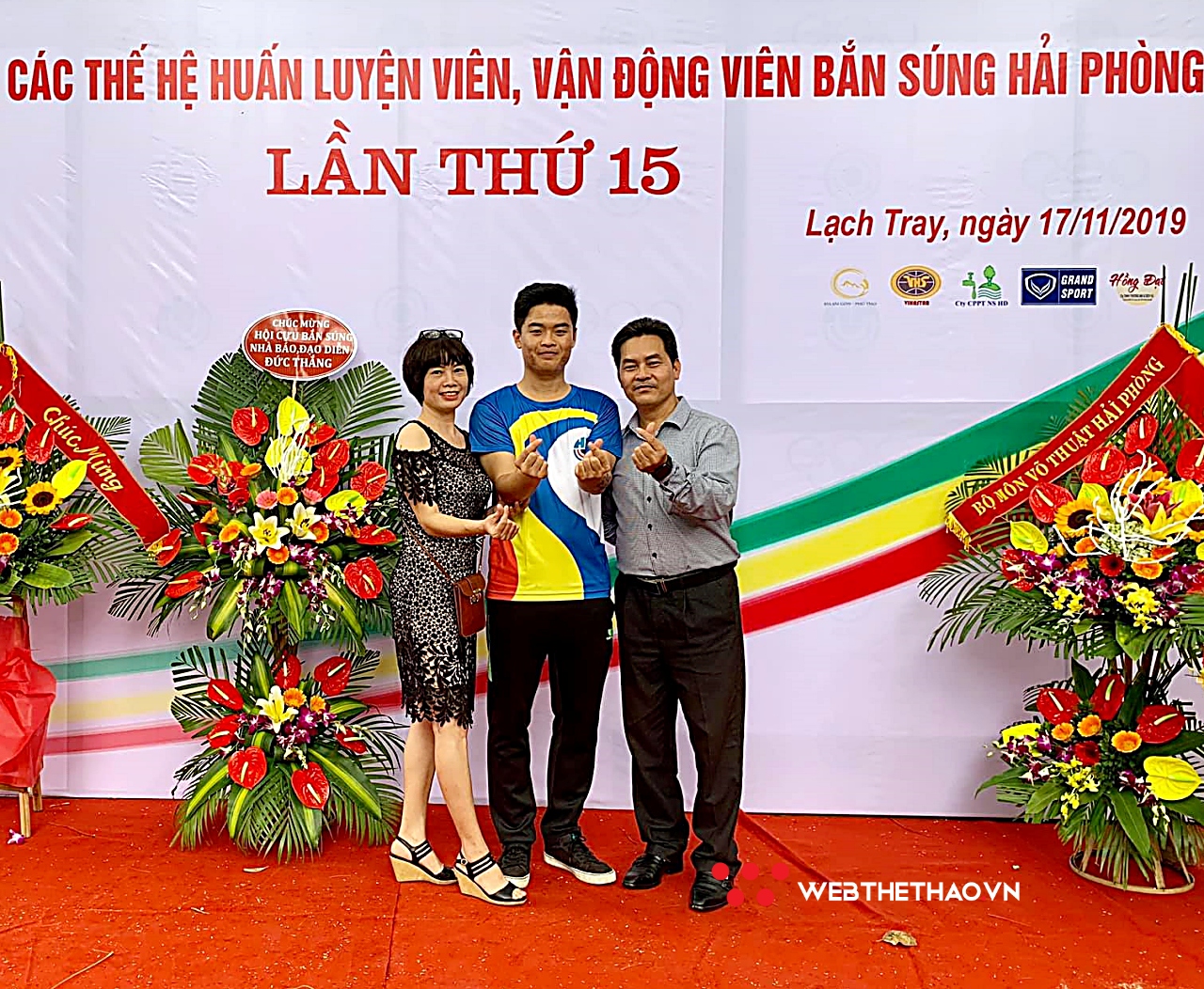 Phạm Quang Huy: HCV ASIAD lịch sử cho bắn súng Việt Nam và lời căn dặn đặc biệt từ bố mẹ