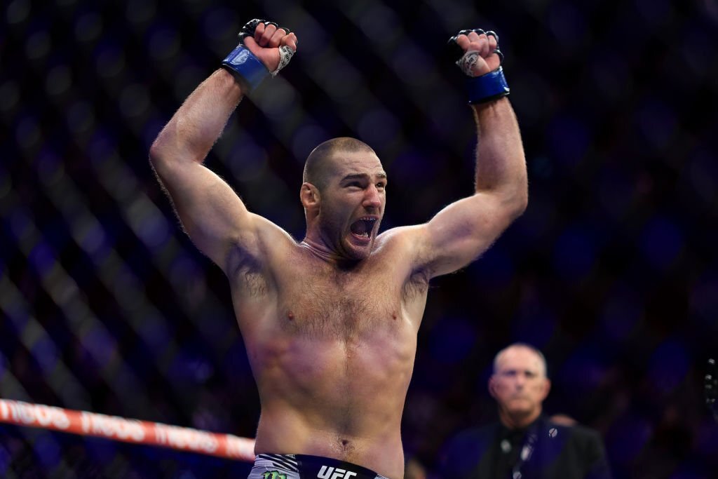 ĐKVĐ UFC Sean Strickland: "Ai cũng được, miễn nhiều tiền là được"